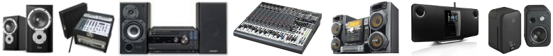 hifi en professionele audio